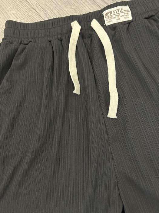 Шорты летние черные