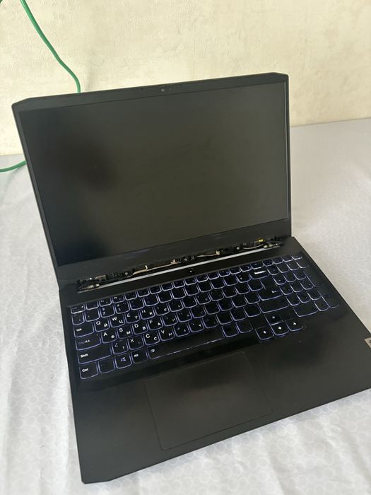 Lenovo ideapad gaming, Geforce RTX 3050