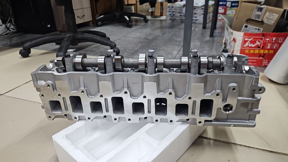 ГБЦ головка блока цилиндров