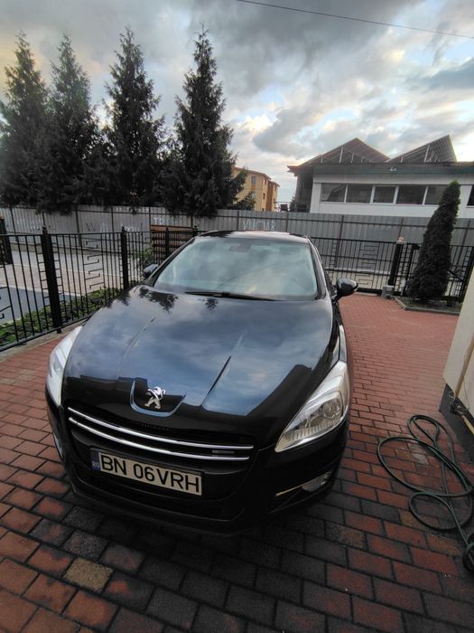 PEUGEOT 508 2014 — imagine 2