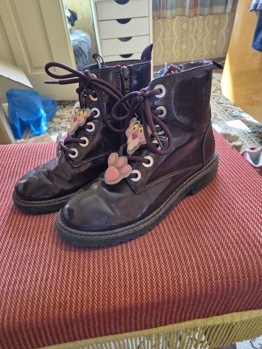 Детски боти Зара