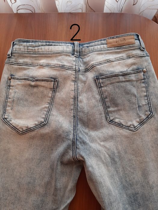 Дънки-3 броя-М размер