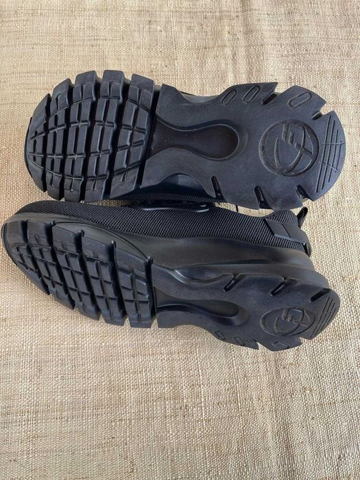 Работни обувки нови с метално бомбе