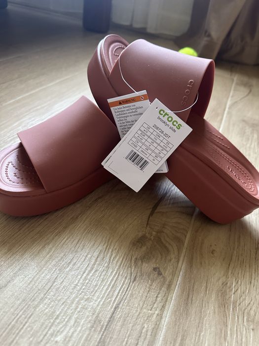 Crocs papuci LiteRide