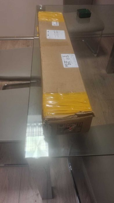 Тример с 2 батерии и 10 приставки, чисто нов, в кашон