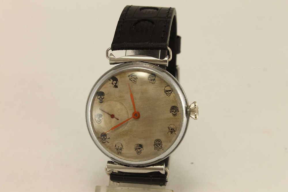 Джобен Часовник Молния Транформиран На Ръчен Военен