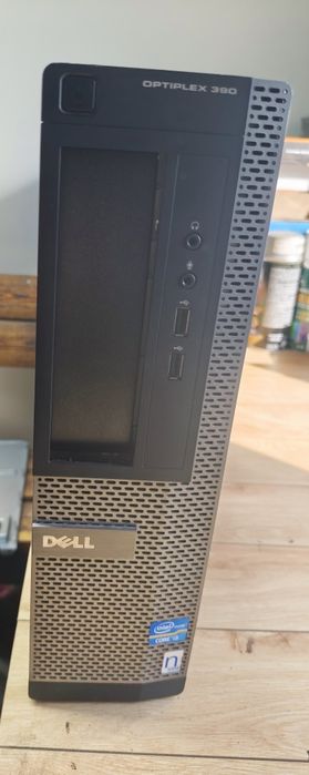 Продам офисный ПК Dell optiplex 390