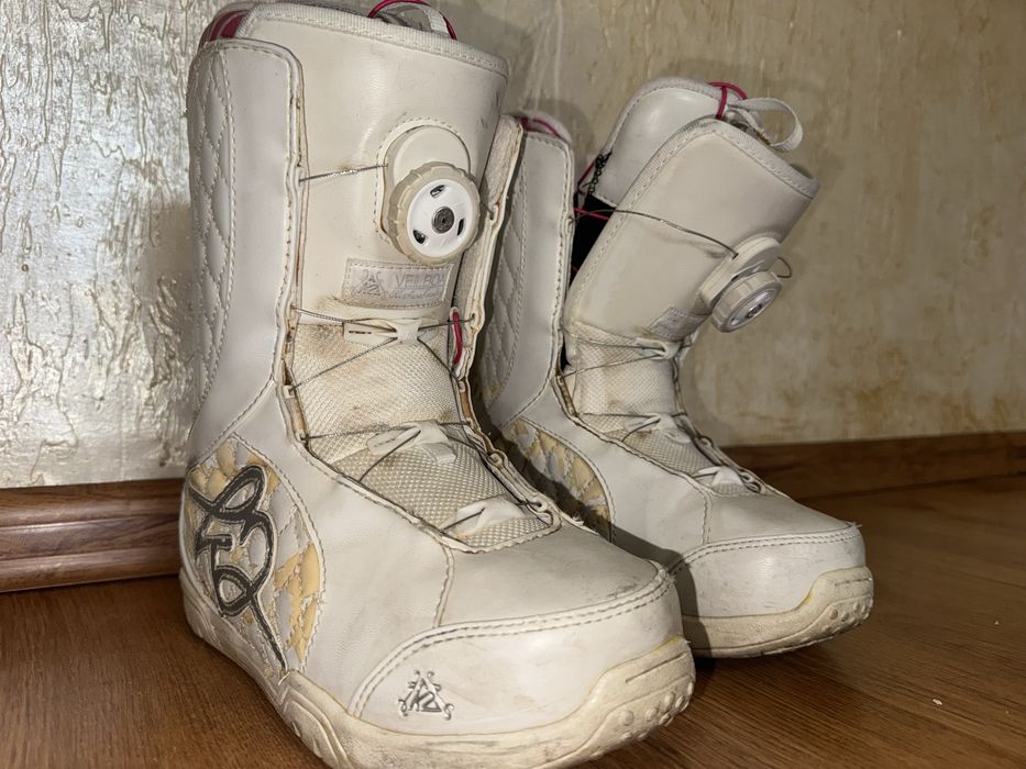 Ботинки для сноуборда