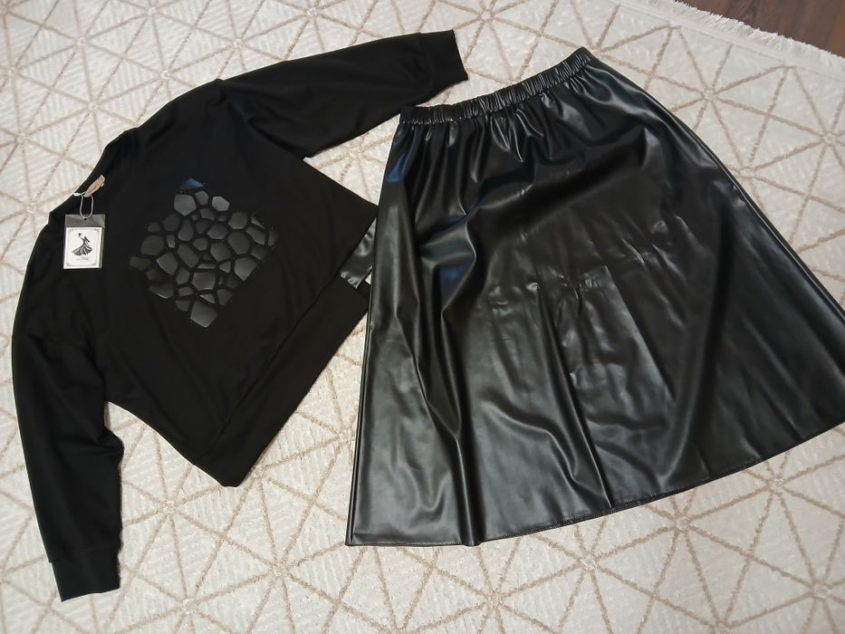 Двойка костюм 52-54 р