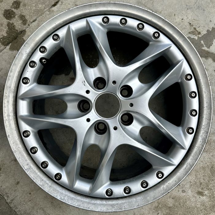 Ronal LZ 17” 8J 5x112 ET35 двукомпонентни