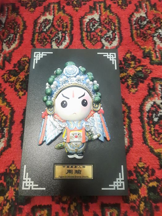 Chinese opera characters