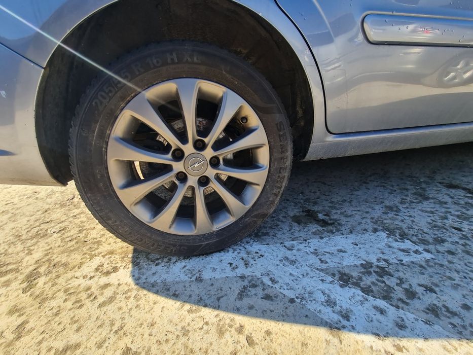 Opel Zafira 1.7 D Euro 5 7 locuri