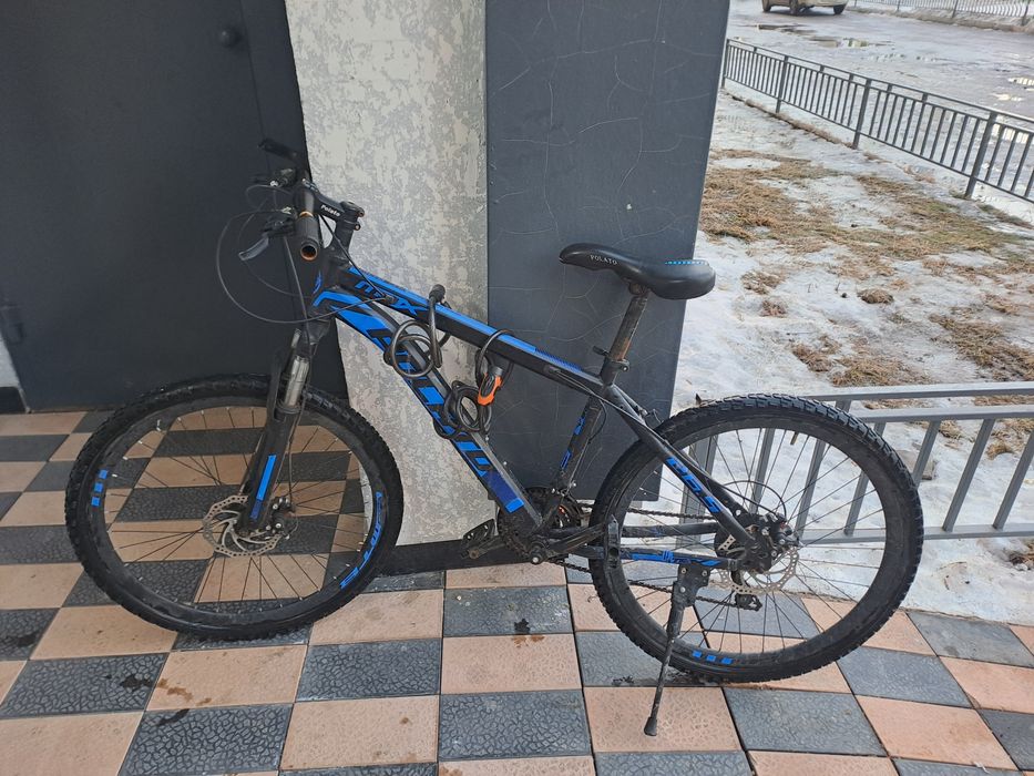 Велосипед для города