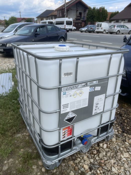 Bazine ibc1000l foarte curate sigilate