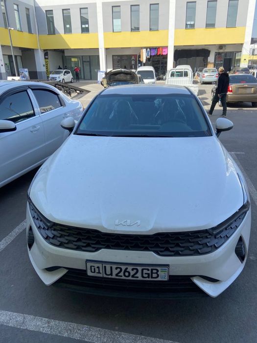 Kia K5 1 позиция