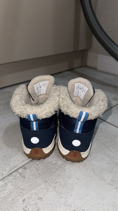 Зимние сапожки Reima