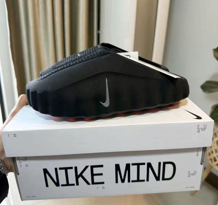 Тапочки Nike mind