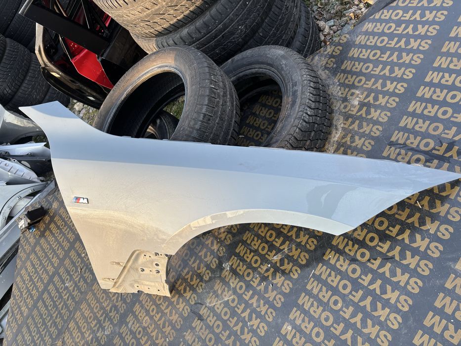 Калник БМВ 4 Г26/BMW G26 4