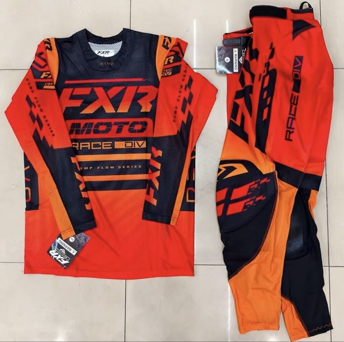 Мотокрос /Ендуро екипи FXR 2025