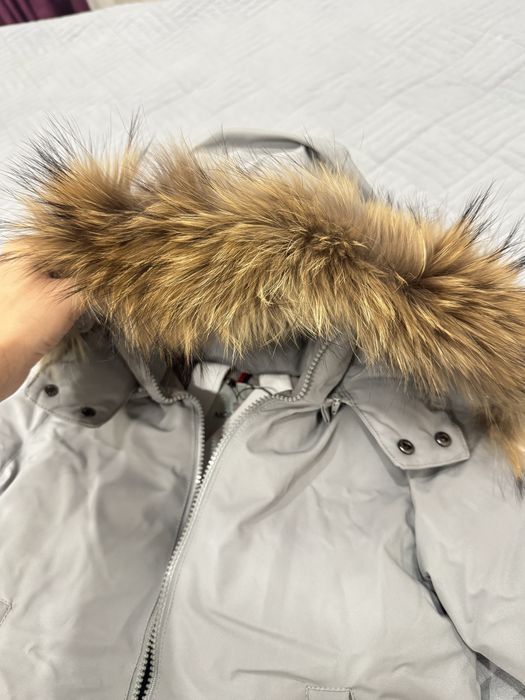 Зимний комбинезон для мальчика