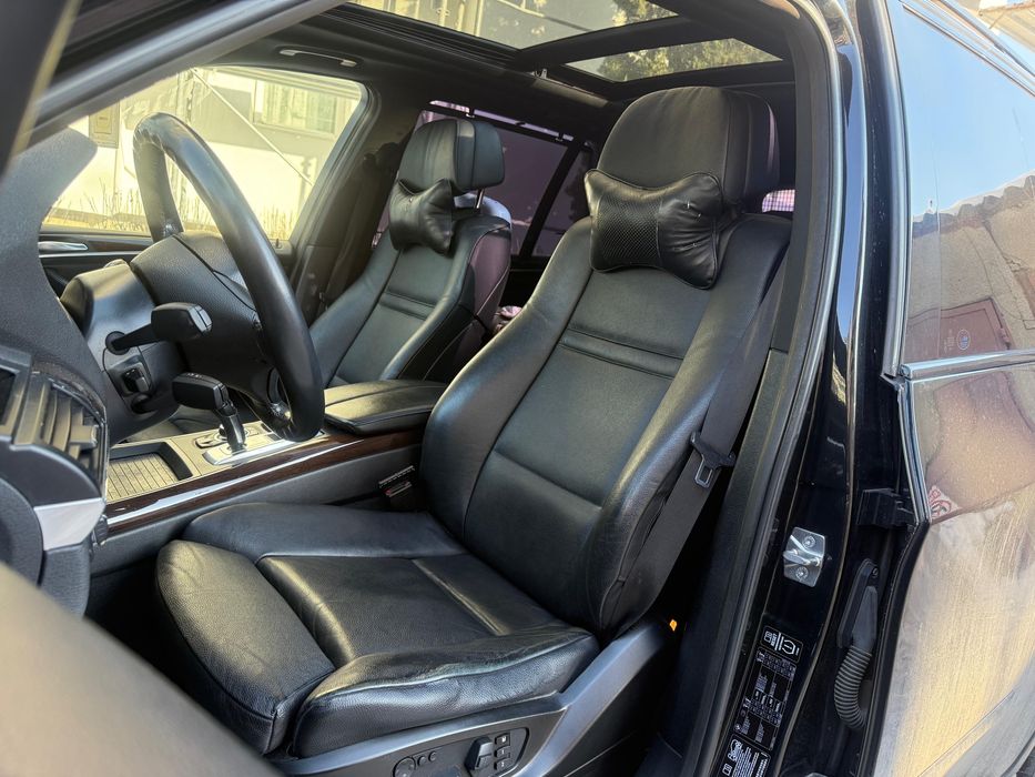 BMW X5 M 2011 — imagine 3