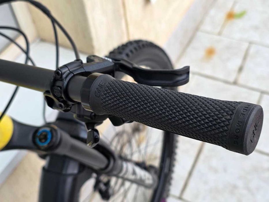 Santa Cruz Megatower L cascade link