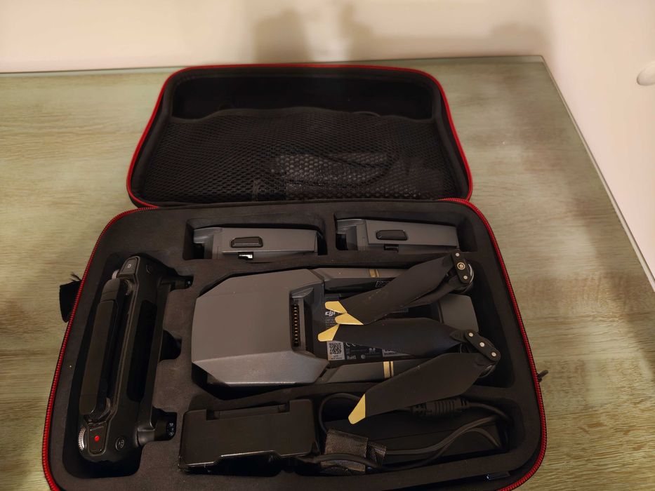 Dji mavic pro combo