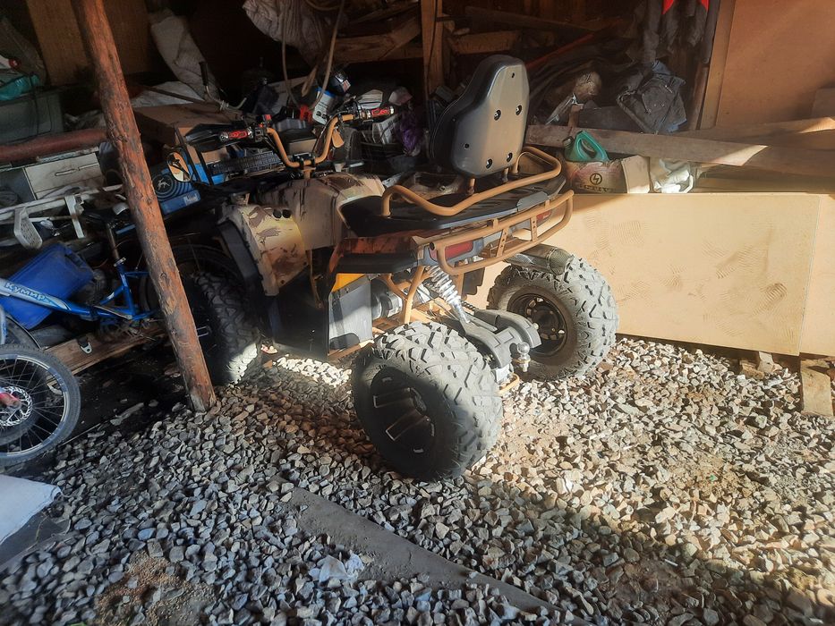 Продам или обмен на авто 250кубов