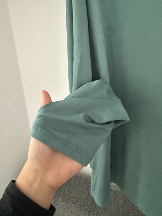 Bluza sport Nike Trail verde