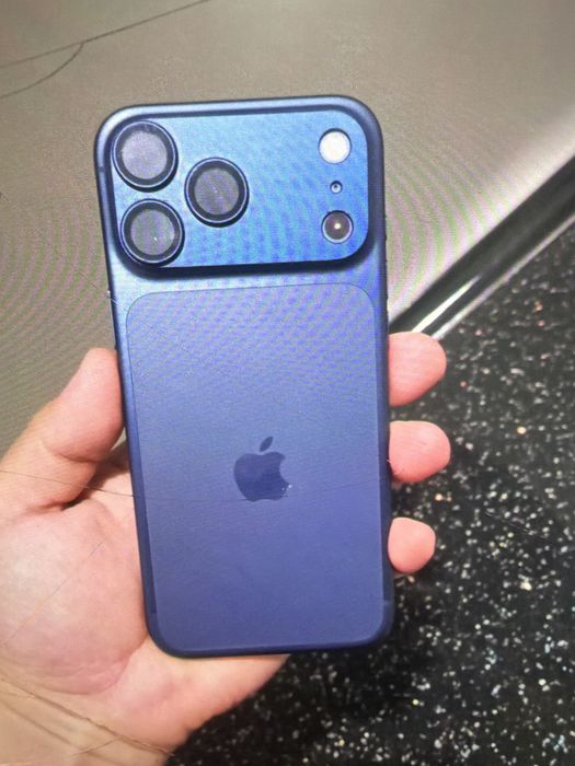 Apple iPhone 17 Pro Max