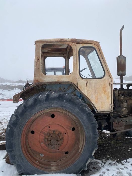 Трактор ЮМЗ