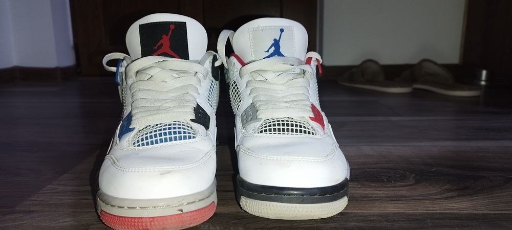 Jordan 4 what the 4