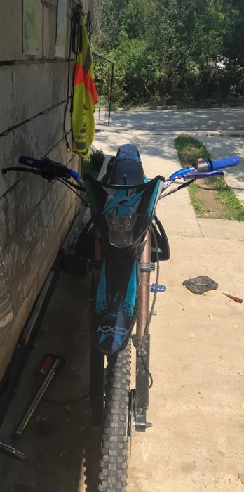 Kxd 150cc impecabil