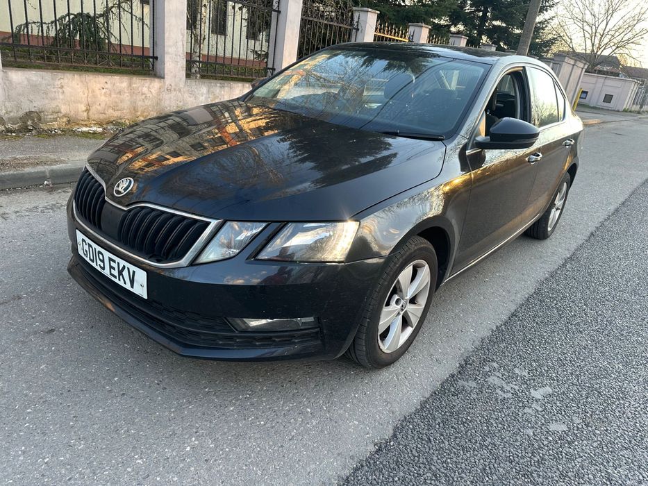 Skoda Octavia 2019 Cutie DSG 1,6tdi cod DGTE volan dreapta