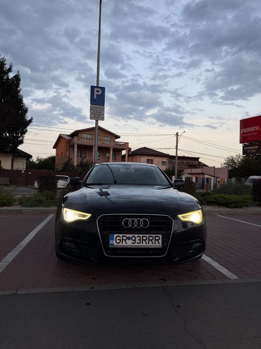 AUDI A5 Sportback 2015 — imagine 2