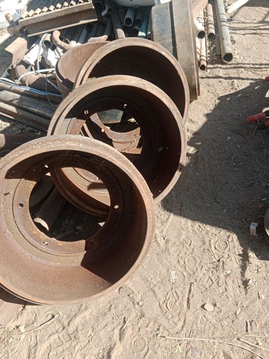 Диски грузовой  изапчасти