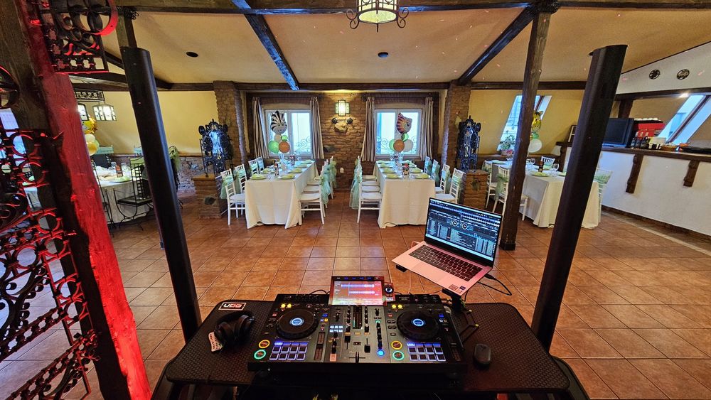 Servicii dj + sonorizare