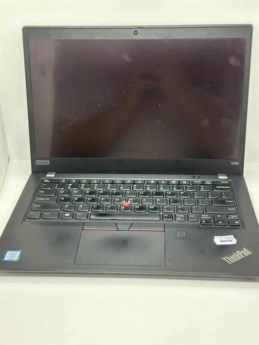 Laptop Lenovo ThinkPad X390 Intel Core i7-8565U, 16GB RAM, 512GB -A-