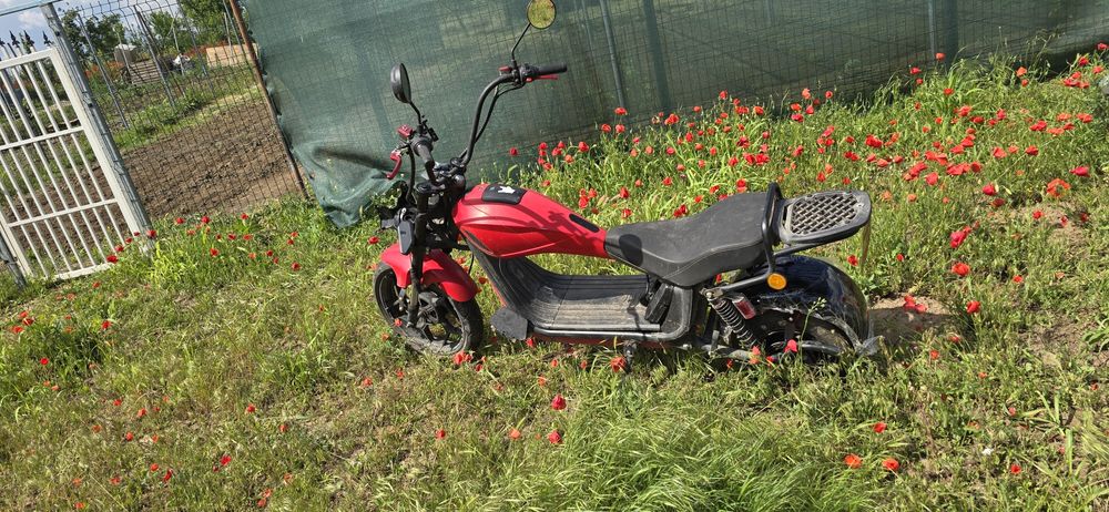 Reparatii scutere, tricicluri bicilete, trotinete electrice
