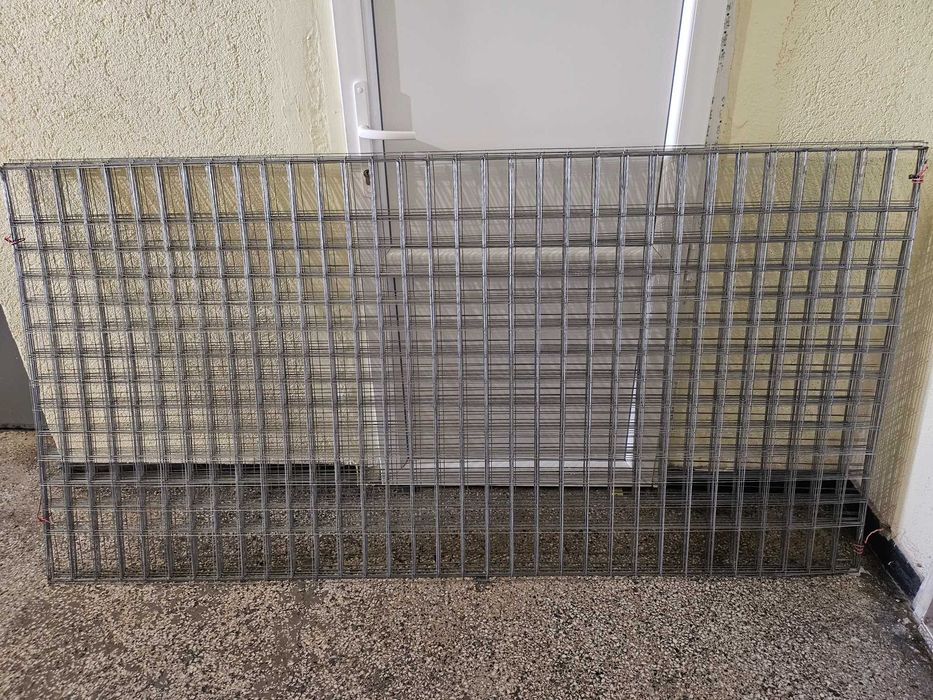 Plasa armare sapa, Ø 1.8 mm, 1000 x 2000 mm