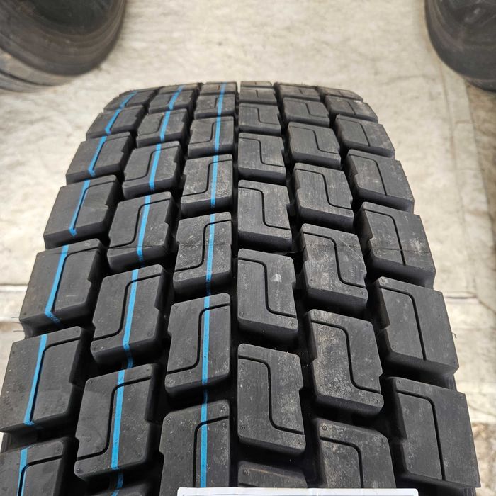Нови гуми 315/70R22.5 HIFLY HH308A 154/150L 152/148M 20PR M+S 3PMFS DOT3825 Vietnam