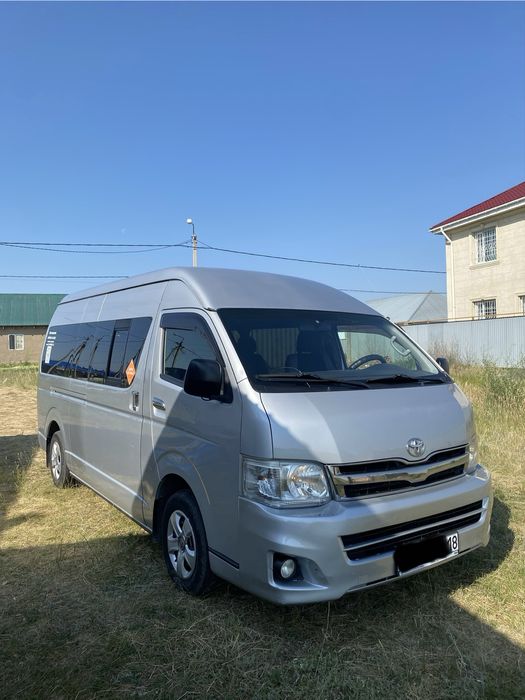 Микроавтобус На заказ