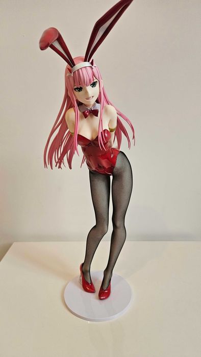 Darling in the FranXX - Zero Two - B-style  1/4 - (FREEing] 43 cm