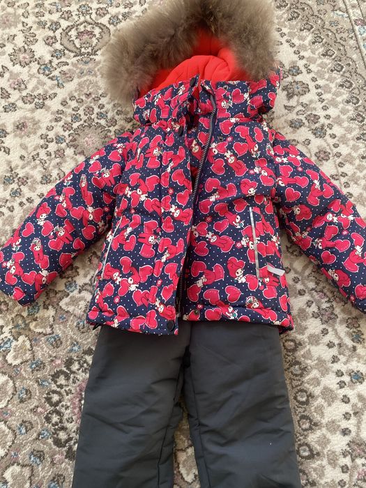 Қыстық куртка…..