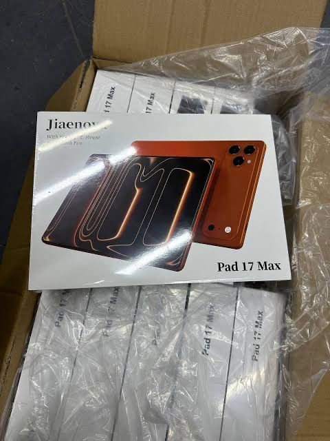 Pad 17 Max,Планшеты
