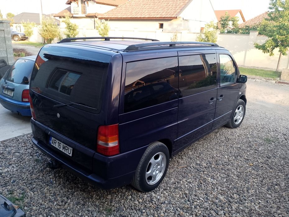 MERCEDES-BENZ Vito 2003 — imagine 3