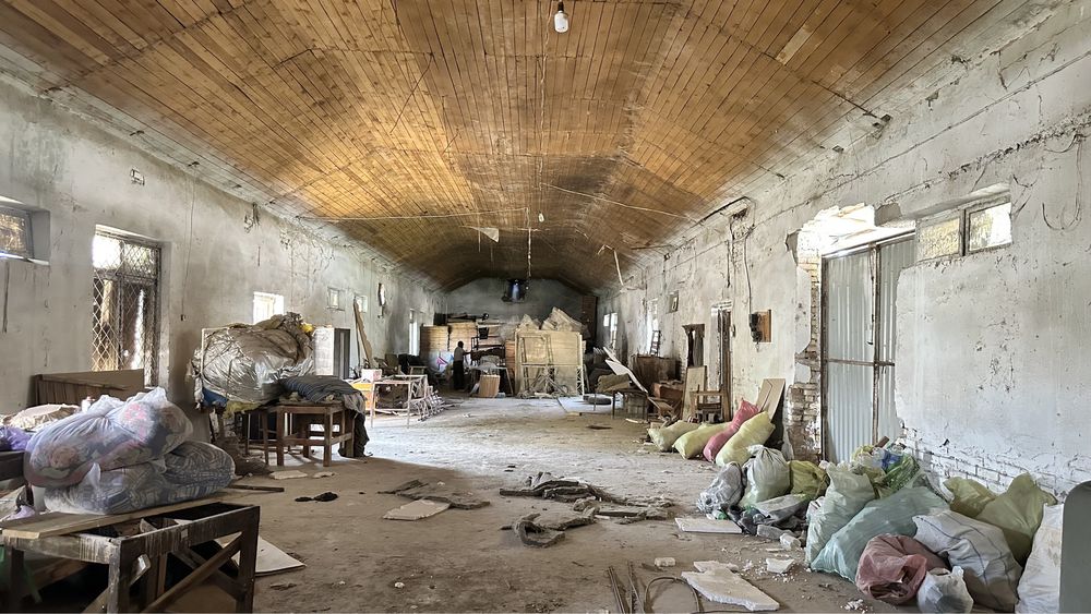 Kunjupayda yer sotiladi, hamma hujjatlari joyida