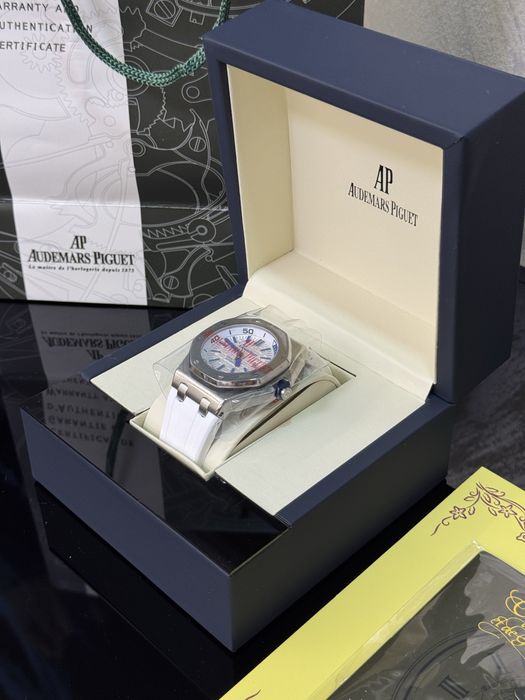 Ceas Audemars Piguet, Full Set