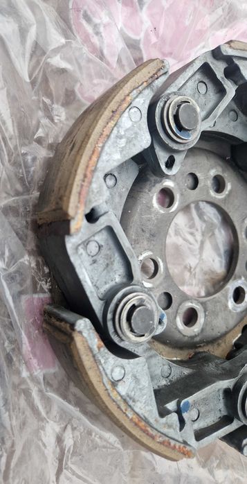 Ambreiaj OEM moto scooter Honda SilverWing 400/600