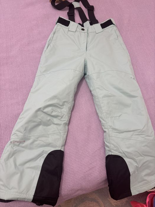 Ски екип за момиче